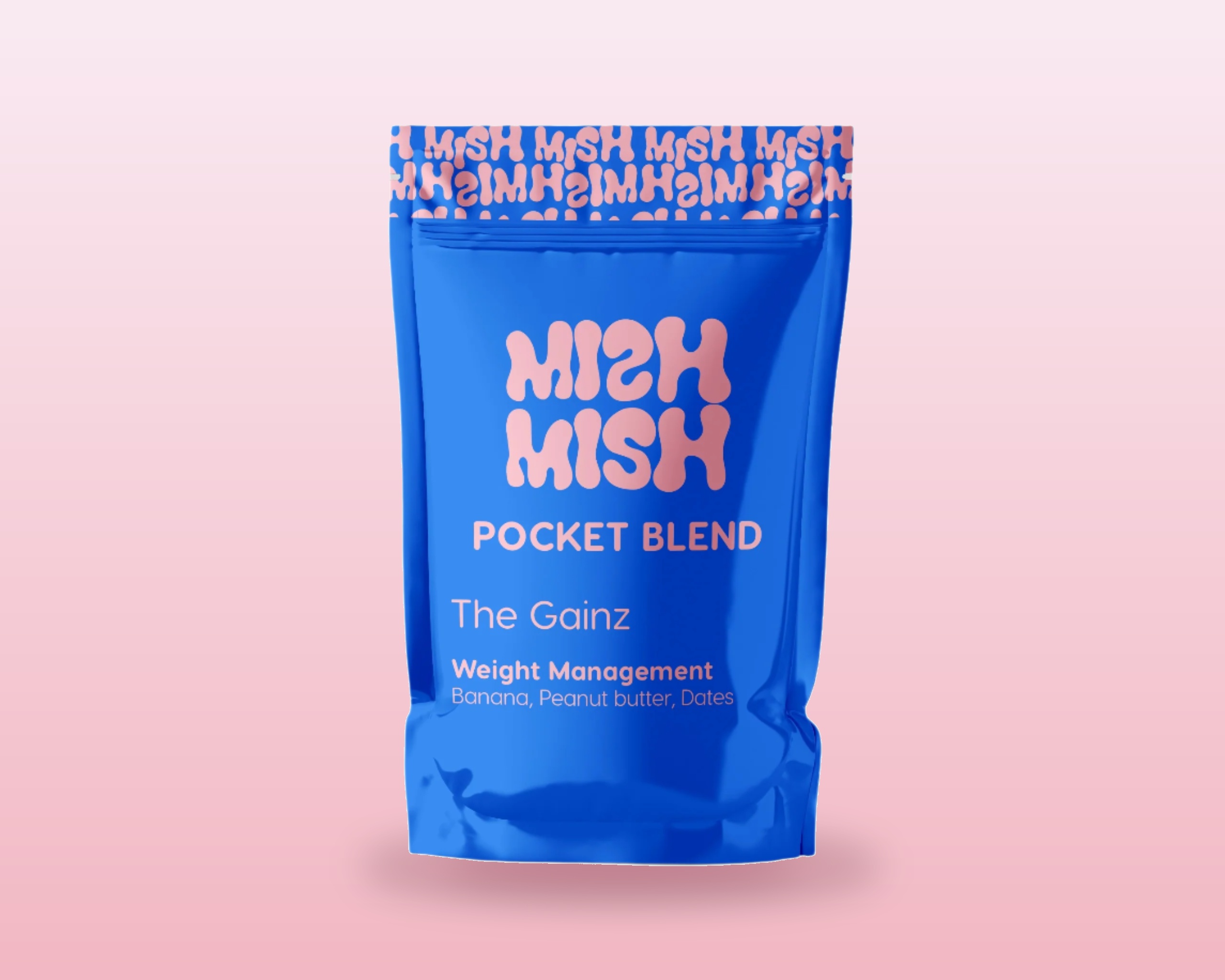 The Gainz smoothie kit